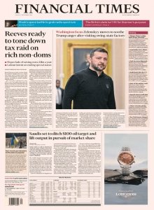 Financial Times UK 27.09.2024