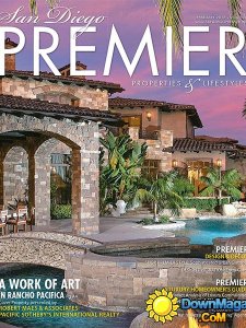 San Diego Premier Properties & Lifestyles - February 2015