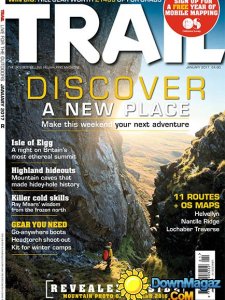 Trail UK - 01.2017