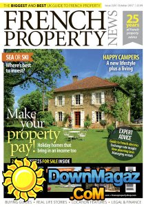 French Property News - 10.2017