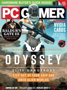 PC Gamer USA - 01.2021