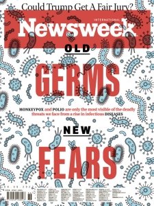 Newsweek Int - 9.09.2022