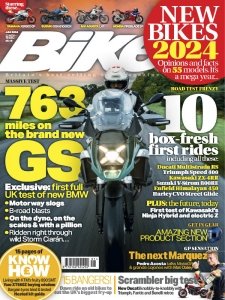 Bike UK - 01.2024