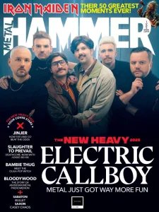Metal Hammer UK - 04.2025