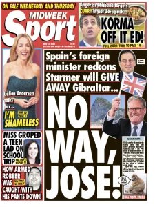 Midweek Sport - 14.05.2025