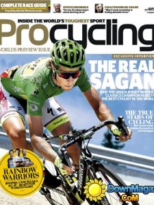 Procycling UK - October 2015