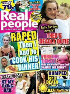 Real People - 15 September 2016