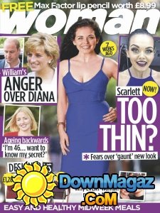 Woman UK - 30.01.2017