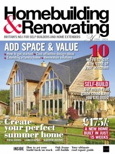 Homebuilding & Renovating - 08.2020