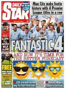 Daily Star - 20.05.2024