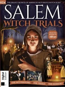 All About History Salem Witch Trials - Ed. 6 2025