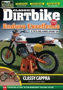 Classic Dirt Bike - Autumn 2025