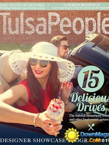 Tulsa People - May 2015