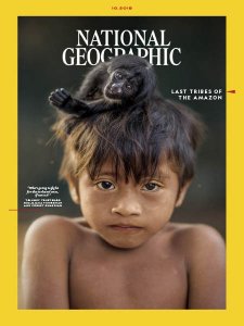 National Geographic USA - 10.2018