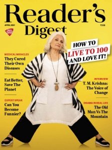 Reader's Digest IN - 04.2021