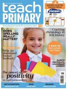 Teach Primary - Is. 15.6 2021