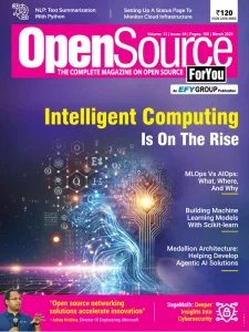 Open Source For You - 03.2025