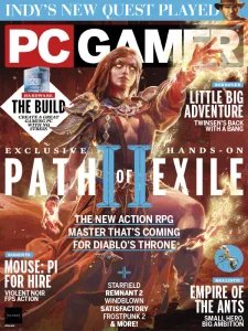 PC Gamer UK - Christmas 2024