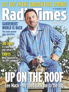 Radio Times - 03.03.2018