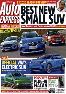 Auto Express - 11.03.2020