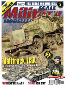 Scale Military Modeller International - 05.2020