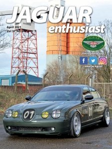 Jaguar Enthusiast - 04.2021