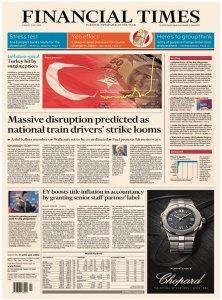 Financial Times UK 5.07 2022