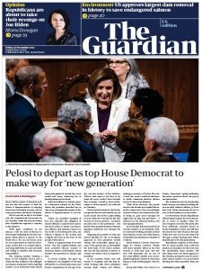 The Guardian USA - 18.11.2022