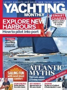 Yachting Monthly - 11.2023