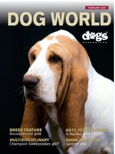 Dog World - 02.2024