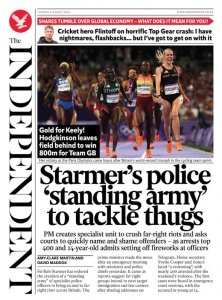 The Independent - 6.08.2024