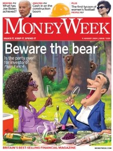 MoneyWeek - 9.08.2024