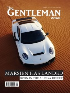 The Gentleman Arabia - Is. 7 2024