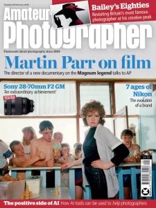 Amateur Photographer - 18.02.2025