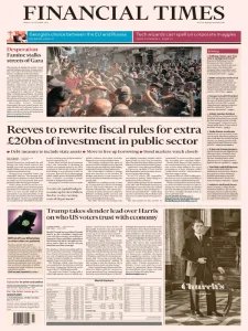 Financial Times UK - 24.10.2024