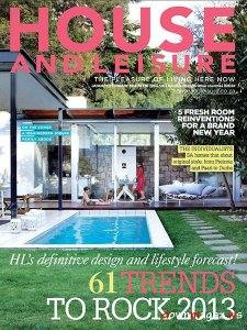 House and Leisure January 2013