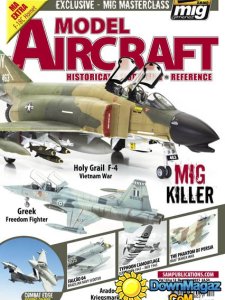 Model Aircraft UK - December 2015