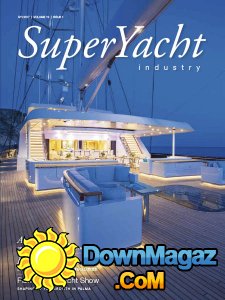 SuperYacht Industry - Vol.12 Issue 1, 2017