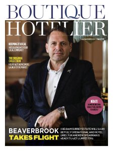 Boutique Hotelier - 08.2018