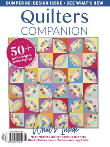 Quilters Companion - Is. 94 2018