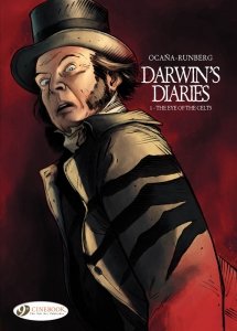 Darwin’s Diaries Vol. 1 – 3