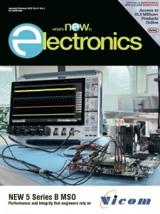 What's New in Electronics - 01/02 2022