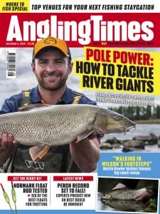Angling Times - 11.4.2025