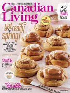 Canadian Living - 04.2025