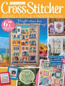 CrossStitcher - 06.2025