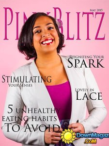 Pinkblitz - May 2015