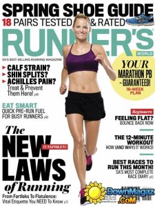 Runner's World South Africa - September 2015