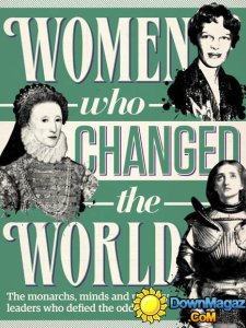 All About History – Women Who Changed The World