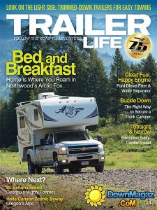 Trailer Life - December 2016