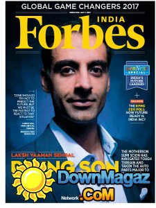 Forbes IN - 07.07.2017